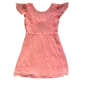 Place | Open Back Dress